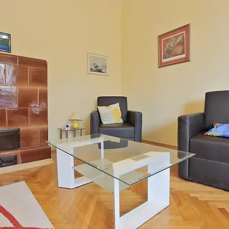 Appartement Apartment Istarska *