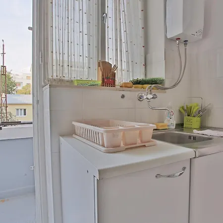 Appartement Apartment Istarska *